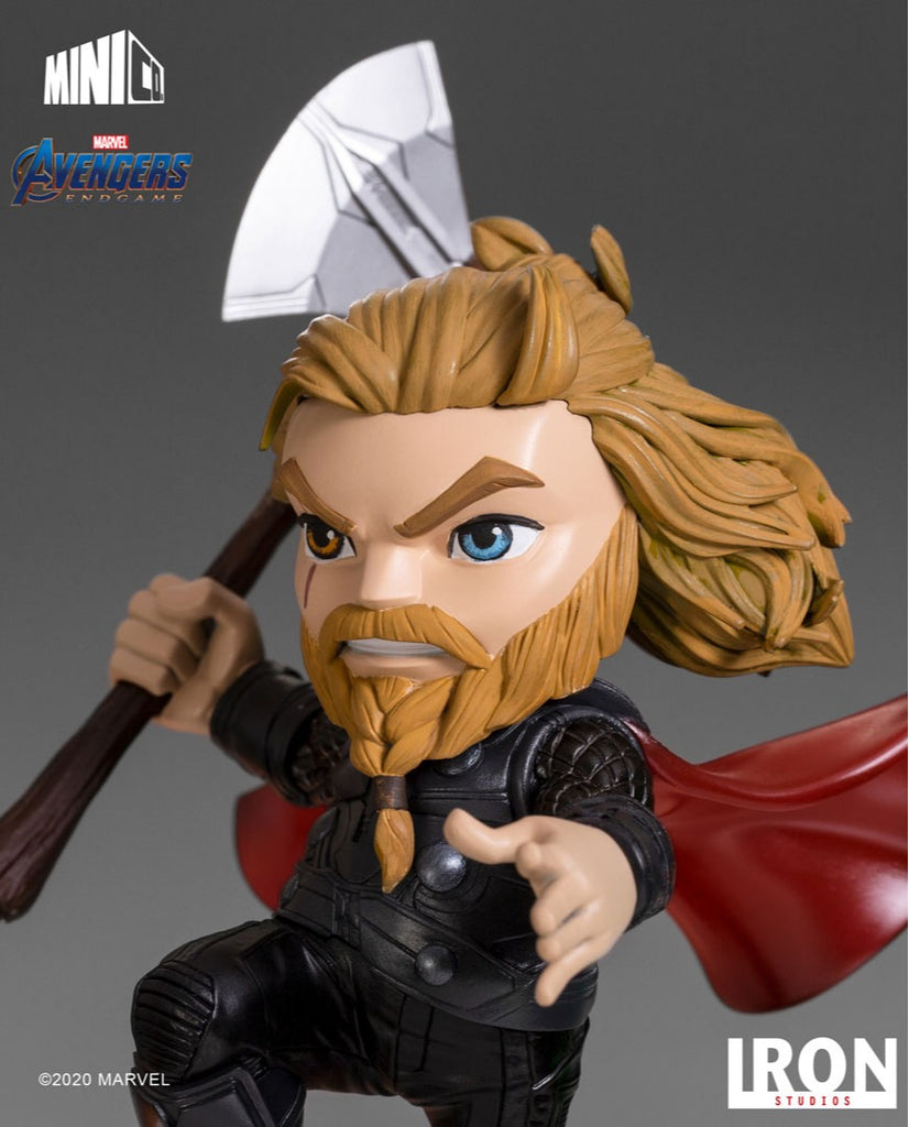 Thor - Avengers: Endgame - Minico - Iron Studios