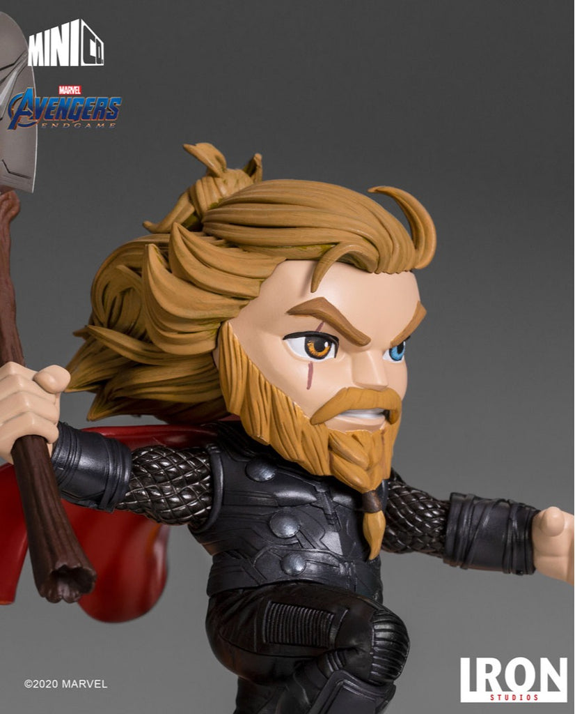 Thor - Avengers: Endgame - Minico - Iron Studios