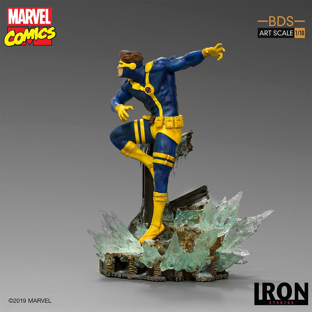 Statue Cyclops - X-Men - Bds Art Scale 1/10 - Iron Studios