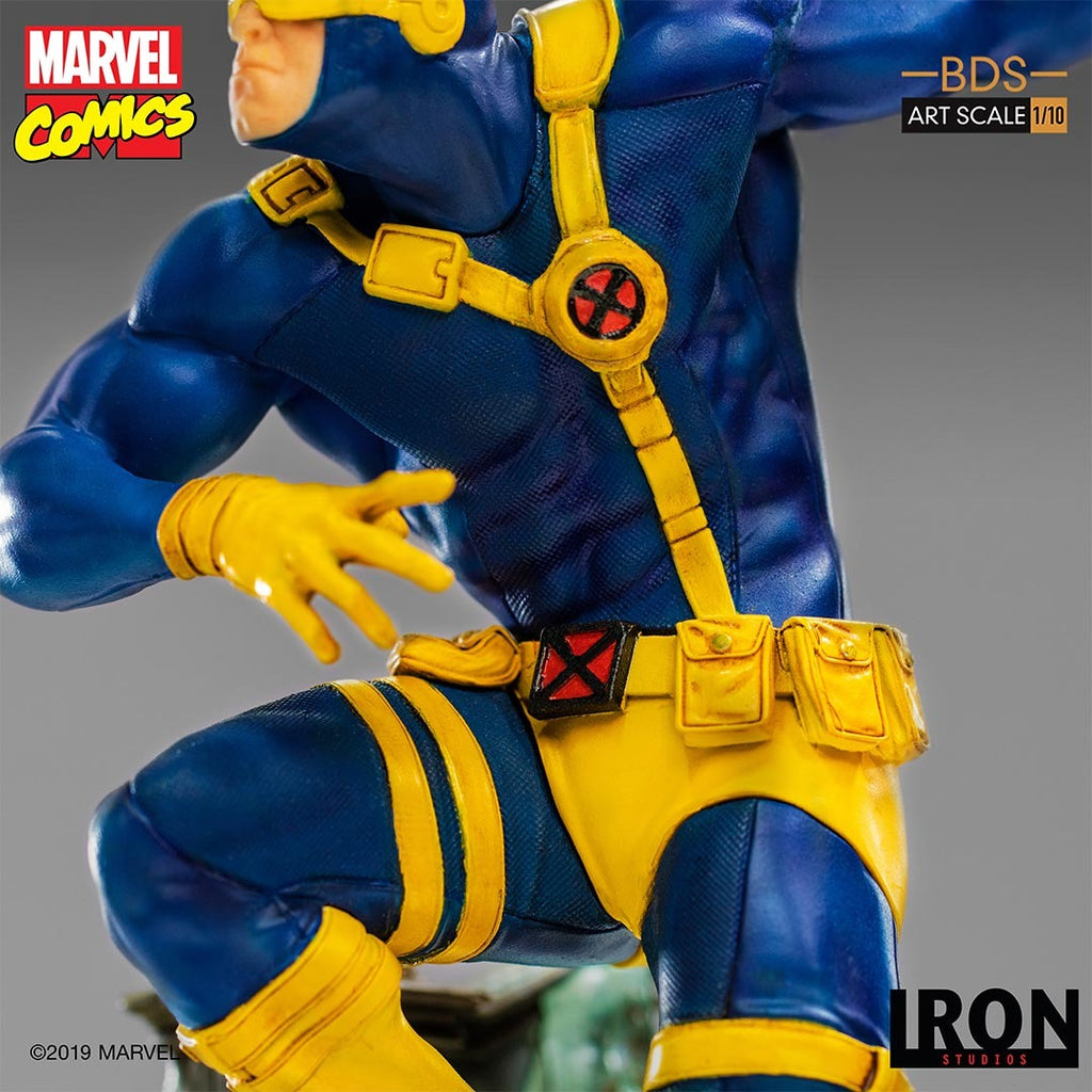 Statue Cyclops - X-Men - Bds Art Scale 1/10 - Iron Studios