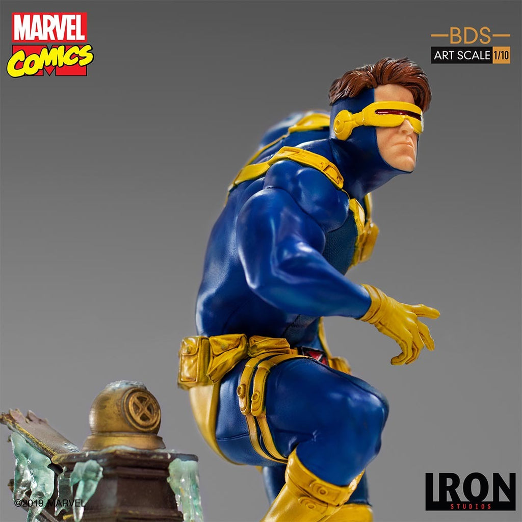 Statue Cyclops - X-Men - Bds Art Scale 1/10 - Iron Studios