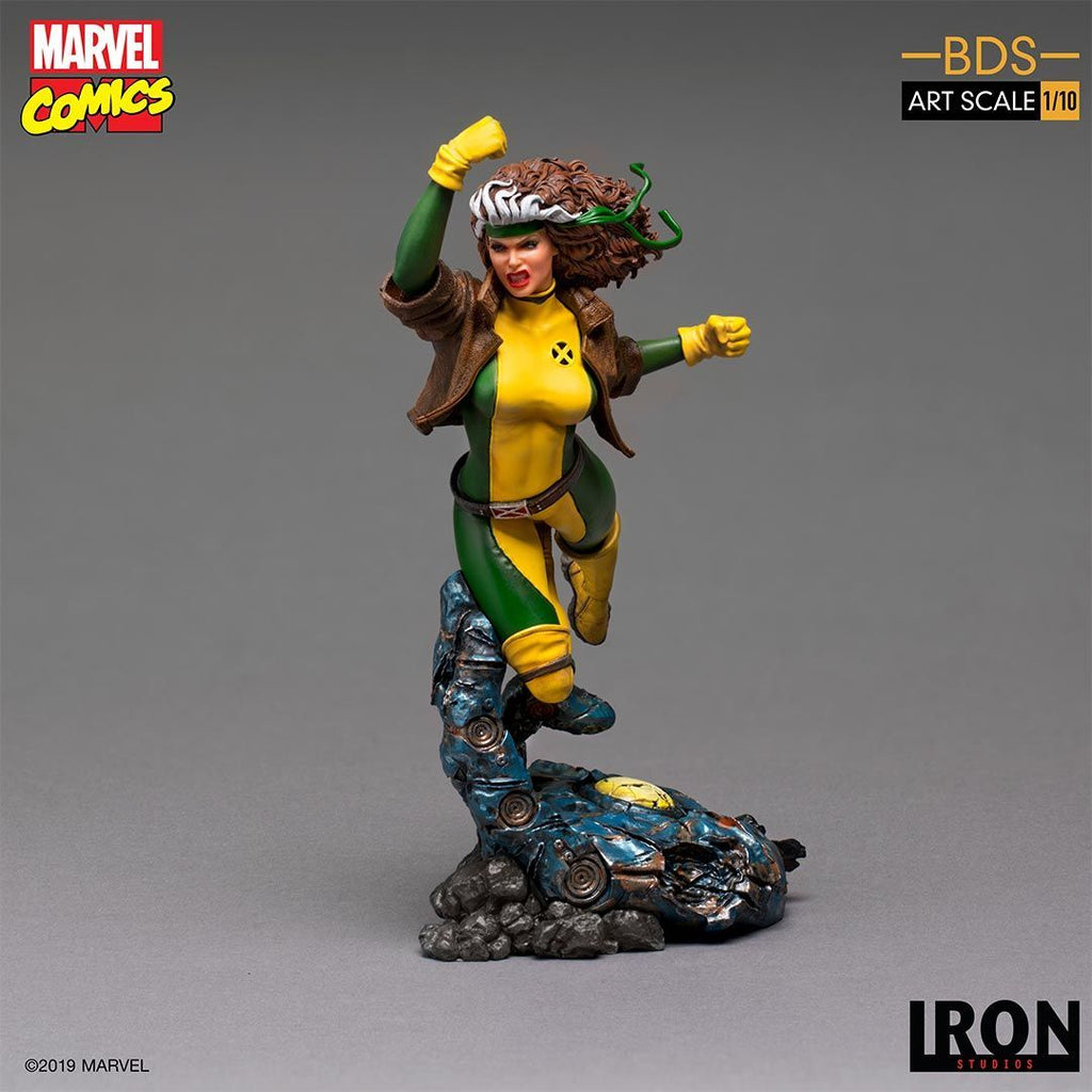 Rogue - X-Men - BDS Art Scale 1/10 - Iron Studios