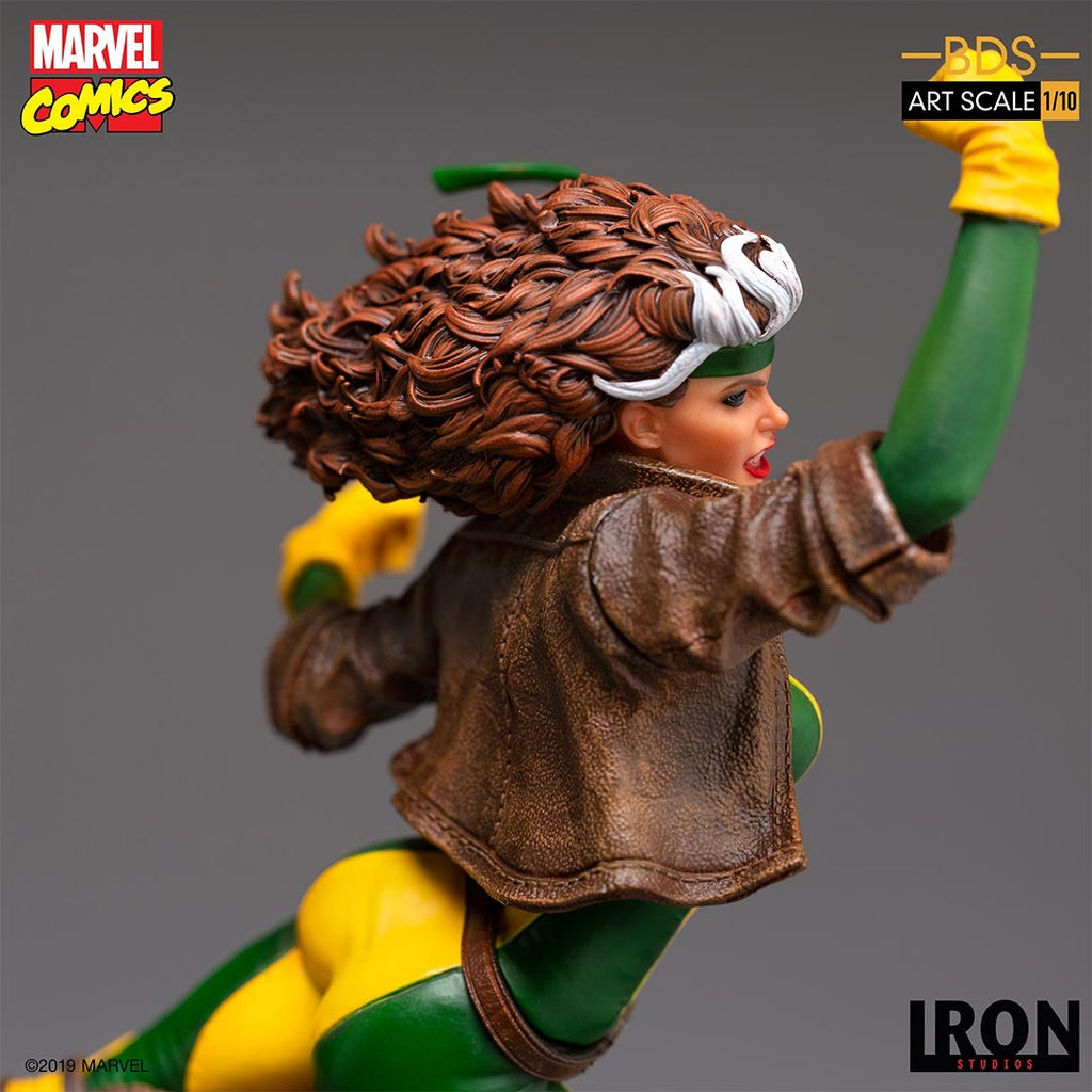 Rogue - X-Men - BDS Art Scale 1/10 - Iron Studios