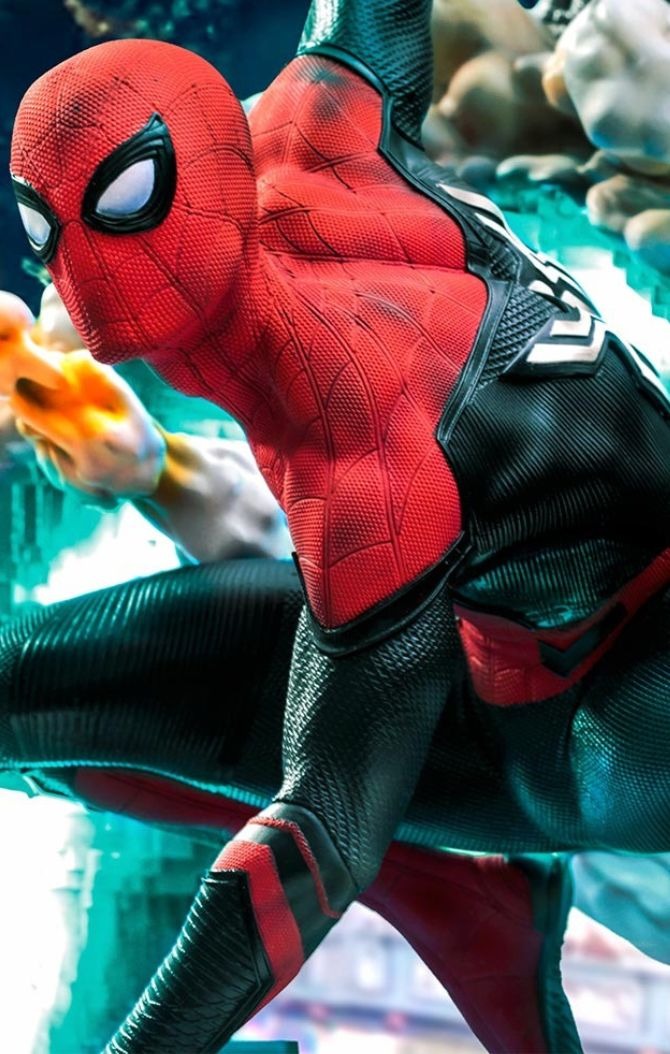 Statue Spider-Man - Spider-Man: Far From Home - Legacy