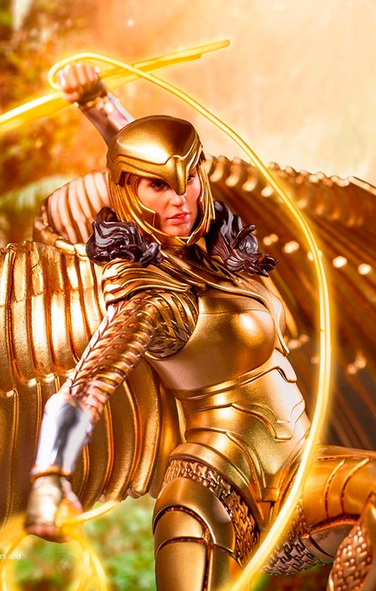 Wonder Woman Deluxe - Wonder Woman 1984 - Art Scale 1/10 - Iron Studios