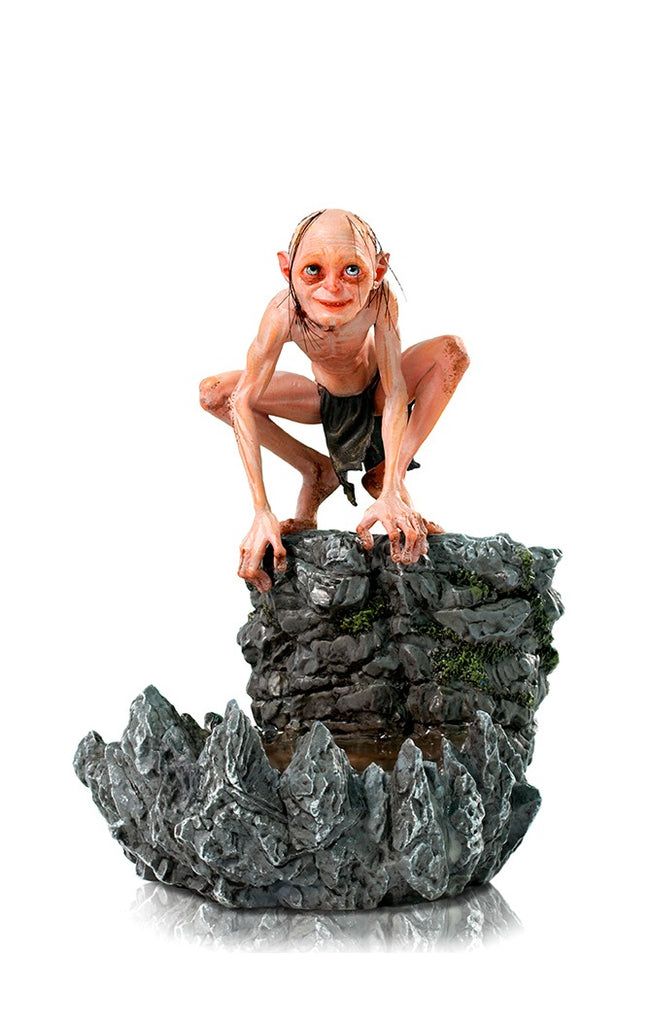 Gollum - The Lord of the Rings - Art Scale 1/10 - Iron Studios