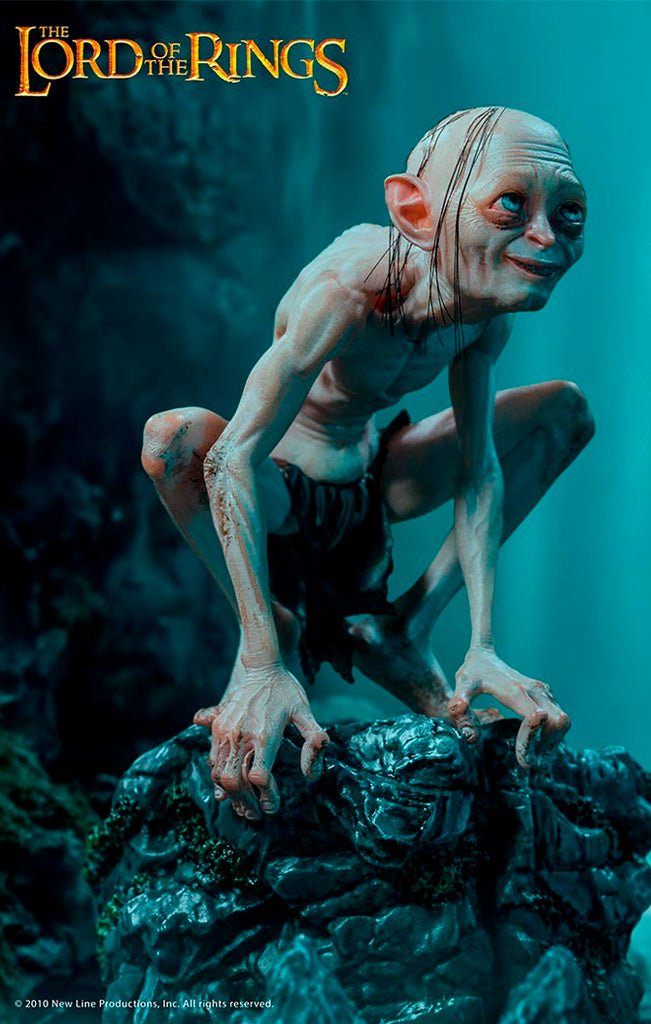 Gollum - The Lord of the Rings - Art Scale 1/10 - Iron Studios