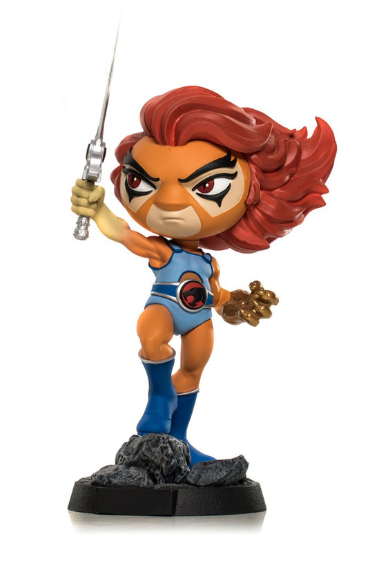 Lion-O - Thundercats - Minico - Iron Studios