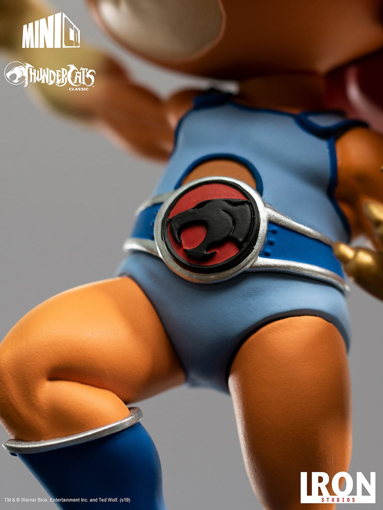 Lion-O - Thundercats - Minico - Iron Studios