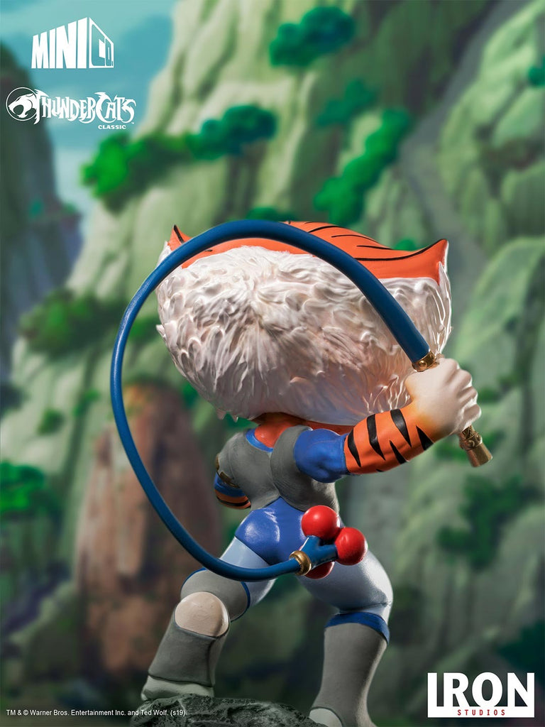 Tygra - Thundercats - Minico - Iron Studios