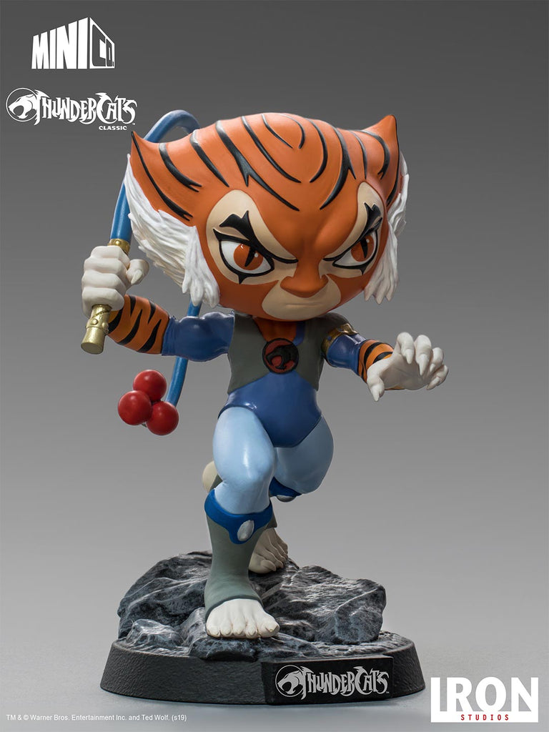 Tygra - Thundercats - Minico - Iron Studios