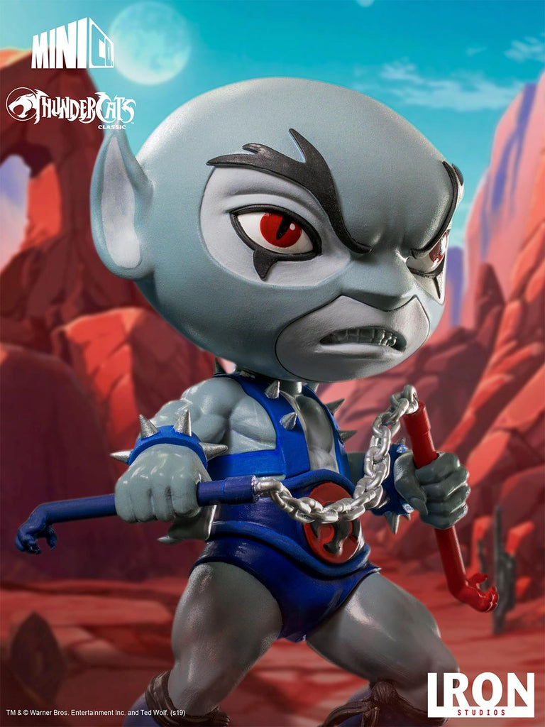 Panthro - Thundercats - Minico - Iron Studios
