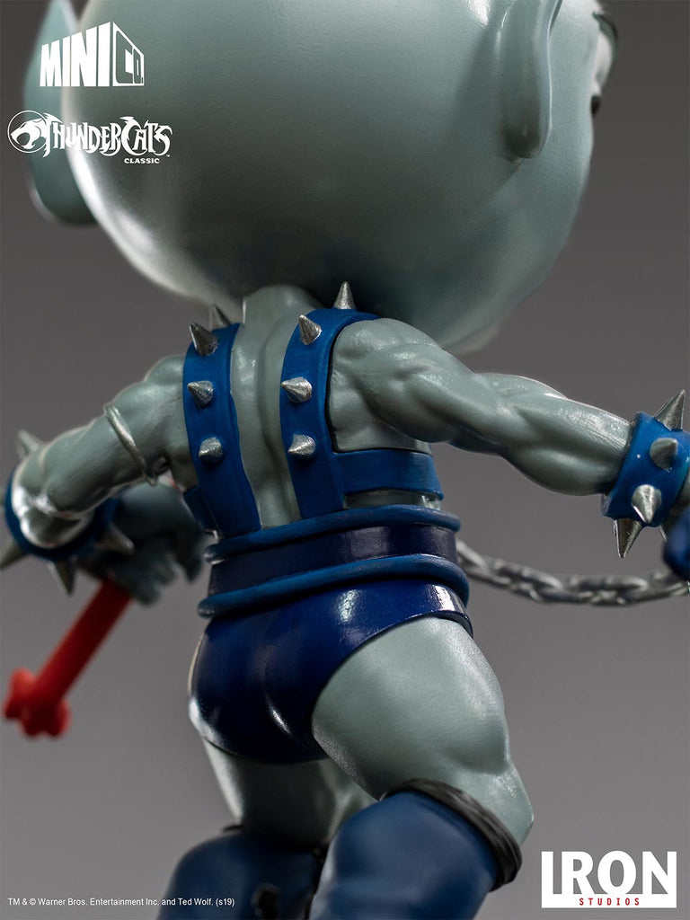 Panthro - Thundercats - Minico - Iron Studios