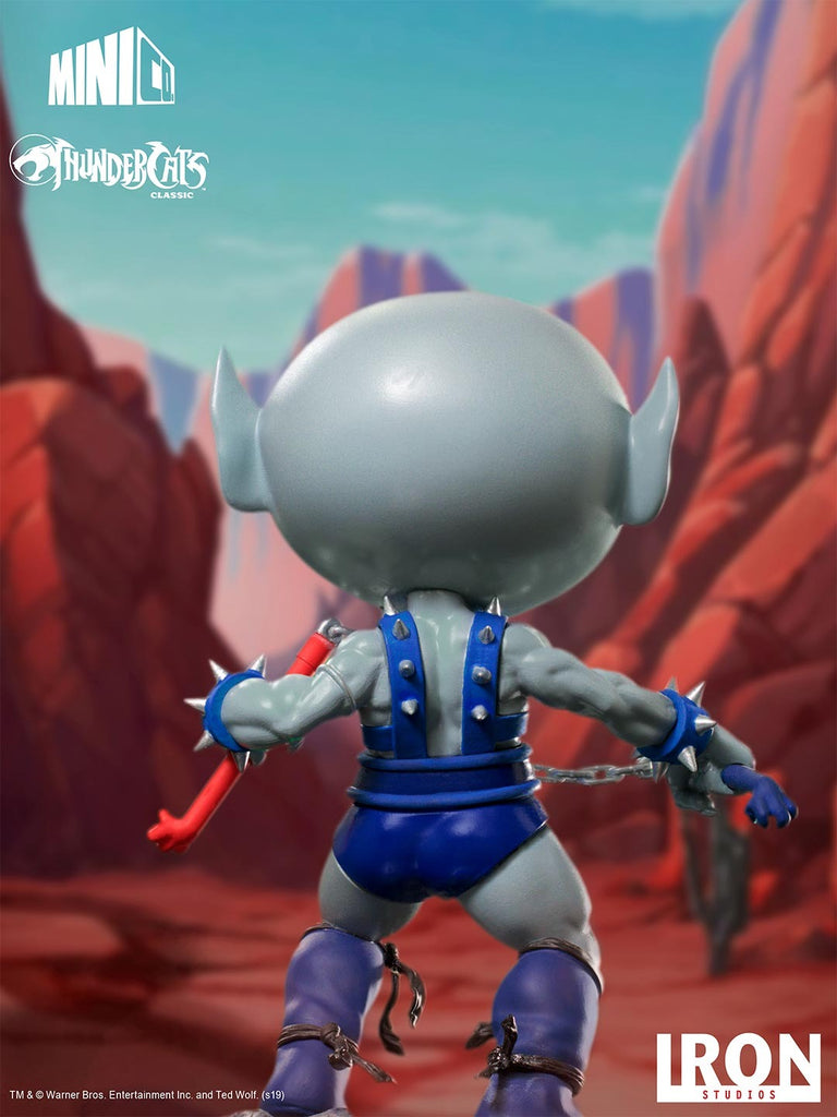 Panthro - Thundercats - Minico - Iron Studios