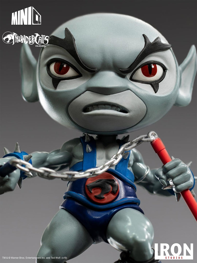 Panthro - Thundercats - Minico - Iron Studios