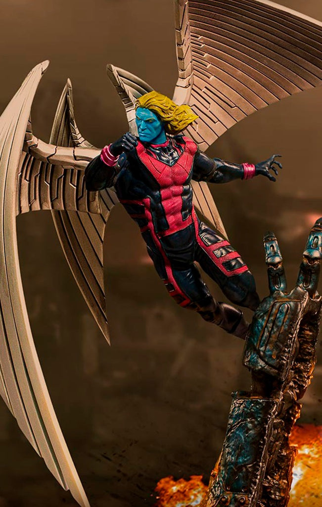 Archangel - X-Men - BDS Art Scale 1/10 - Iron Studios