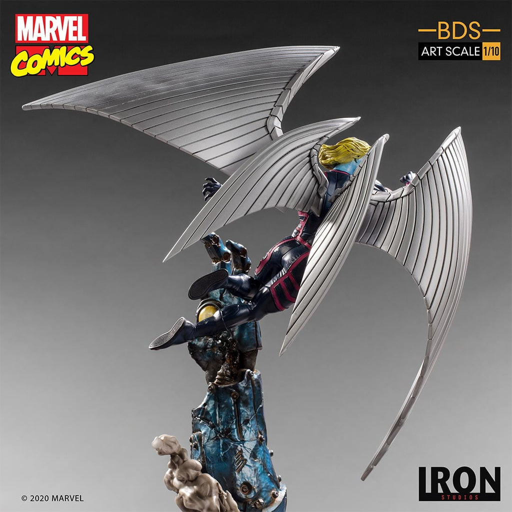 Archangel - X-Men - BDS Art Scale 1/10 - Iron Studios