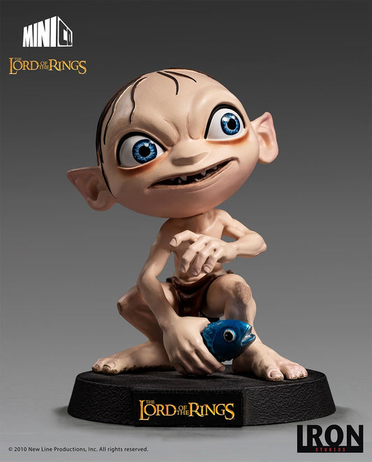 Gollum - The Lord of the Rings - Minico - Iron Studios