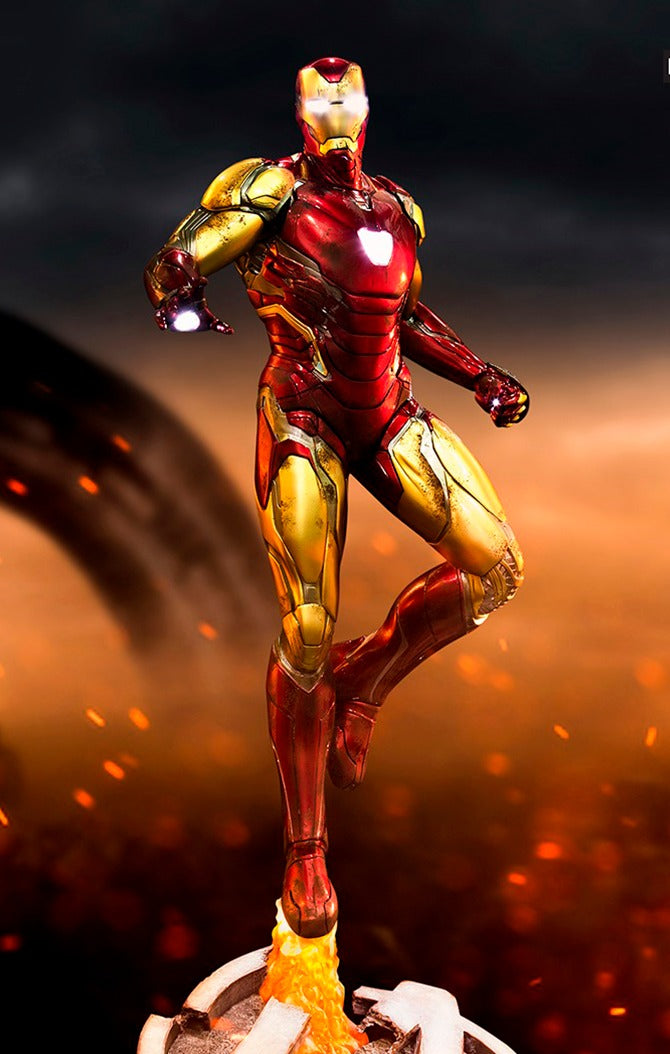 prime1 studio アイアンマン　1/4 prime1 studio アイアンマン 1/4 フィギュア - アメコミ