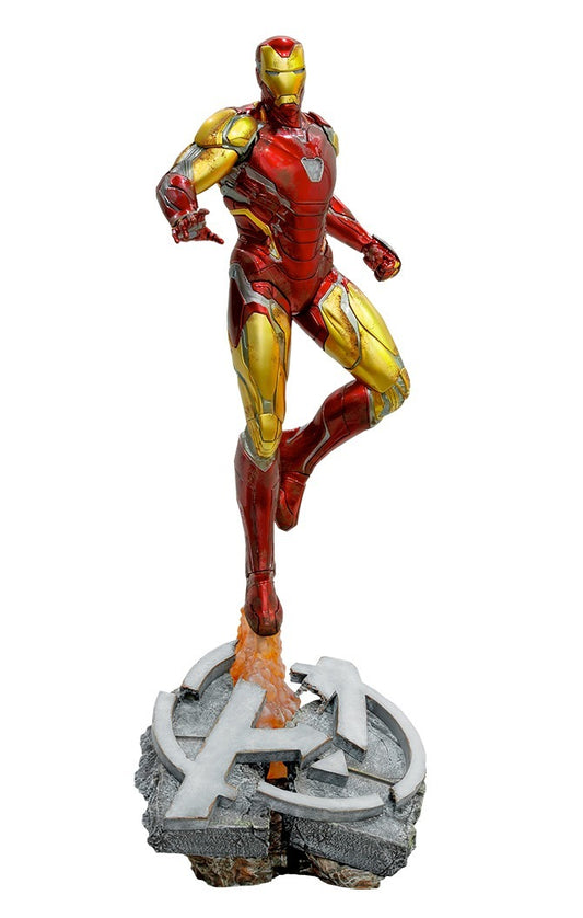 Iron Man Mark LXXXV - Avengers: Endgame - Legacy Replica 1/4 - Iron Studios