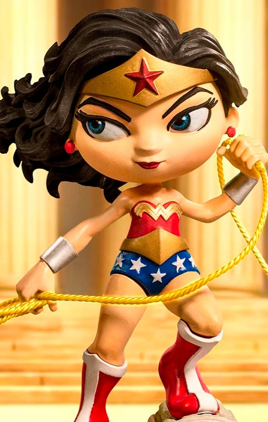 Wonder Woman - DC Comics - Minico - Iron Studios