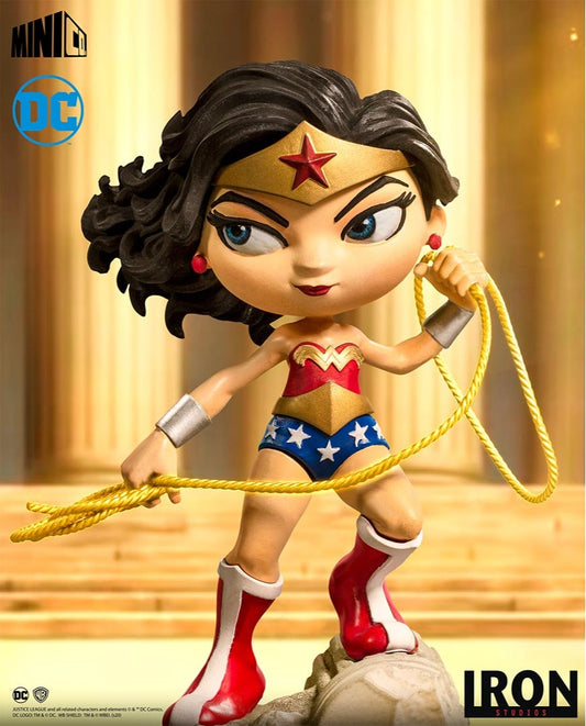 Wonder Woman - DC Comics - Minico - Iron Studios