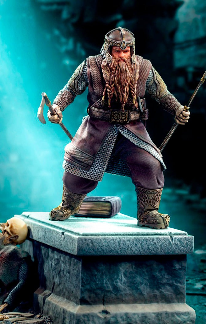 Lord of the Ringsファンタジー フィギュアセット10体 Lord of the Rings (Series 10) Deluxe Action Figure Set