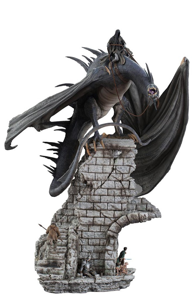 Statue Fell Beast Diorama Demi - Art Scale 1/20 - Lord of