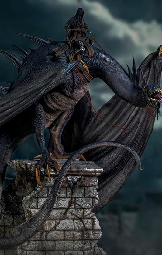 Fell Beast - The Lord of the Rings - Demi Art Scale 1/20 - Iron Studios
