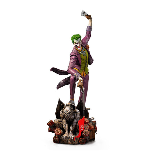 The Joker by Ivan Reis - DC Comics - Prime Scale 1/3 - Iron Studios