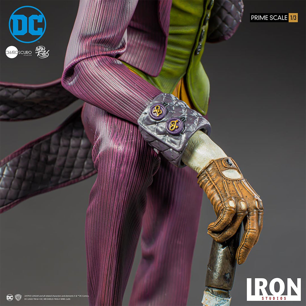 The Joker by Ivan Reis - DC Comics - Prime Scale 1/3 - Iron Studios