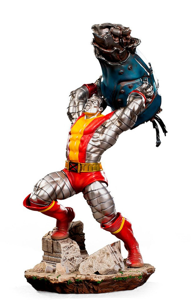 Colossus - X-Men - BDS Art Scale 1/10 - Iron Studios