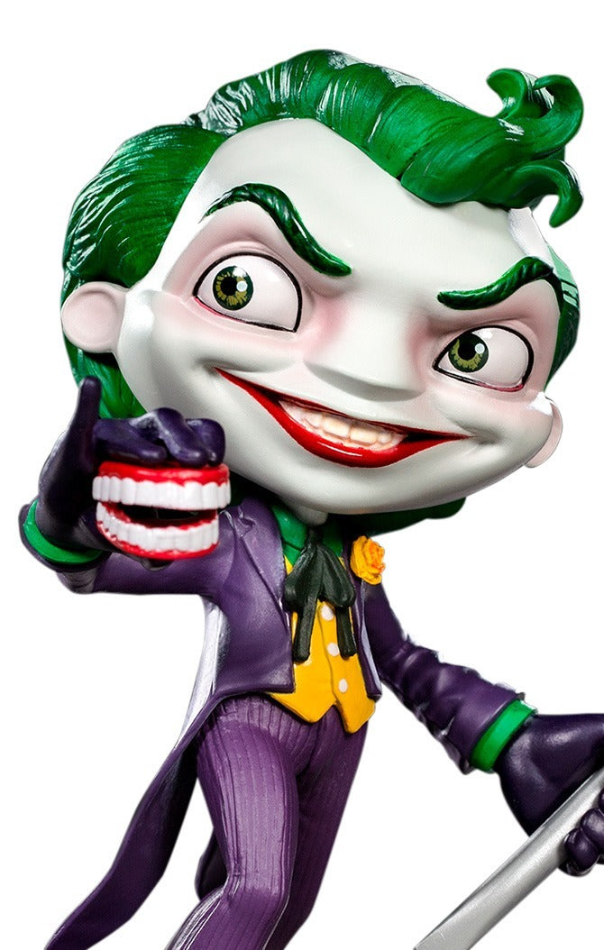 The Joker - DC Comics - Minico - Iron Studios – Iron Studios US