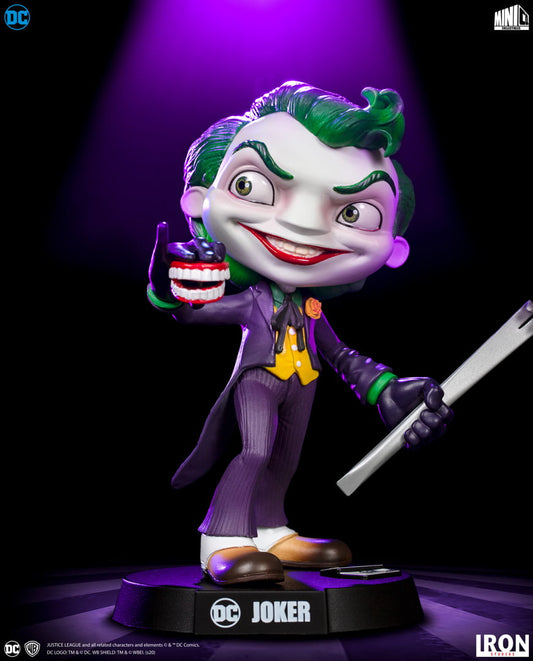 The Joker - DC Comics - Minico - Iron Studios