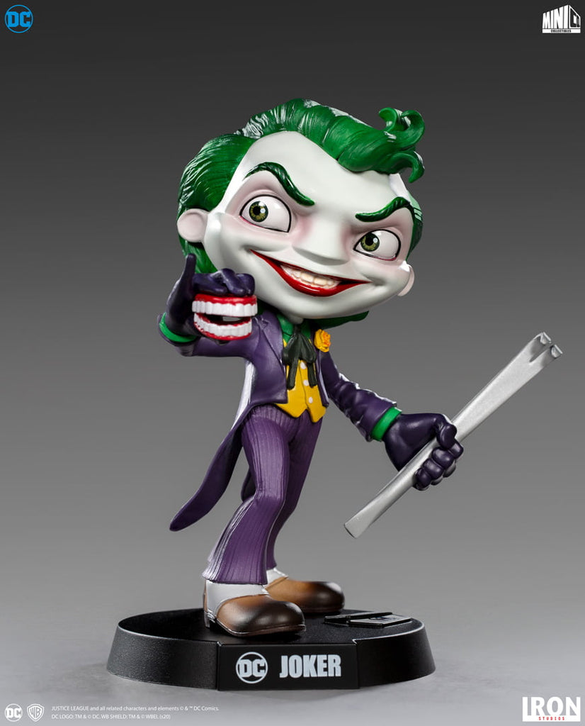 The Joker - DC Comics - Minico - Iron Studios