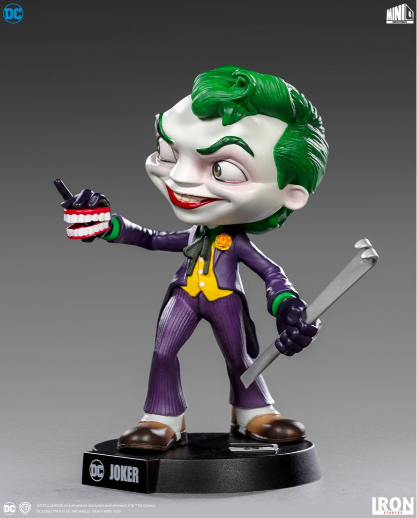 The Joker - DC Comics - Minico - Iron Studios