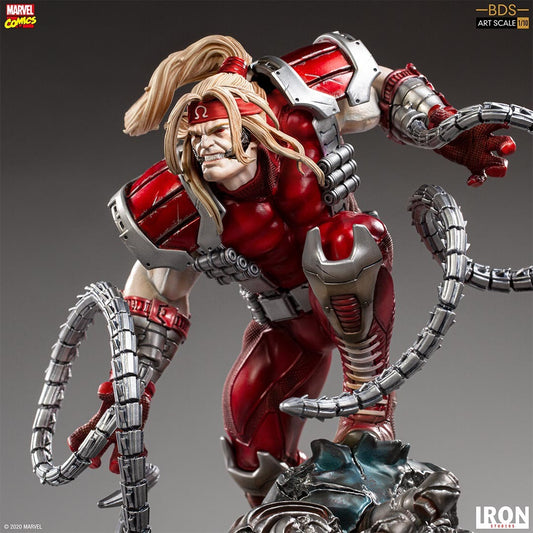 Omega Red - X-Men - BDS Art Scale 1/10 - Iron Studios