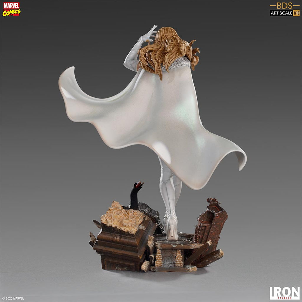 Emma Frost - X-Men - BDS Art Scale 1/10 - Iron Studios