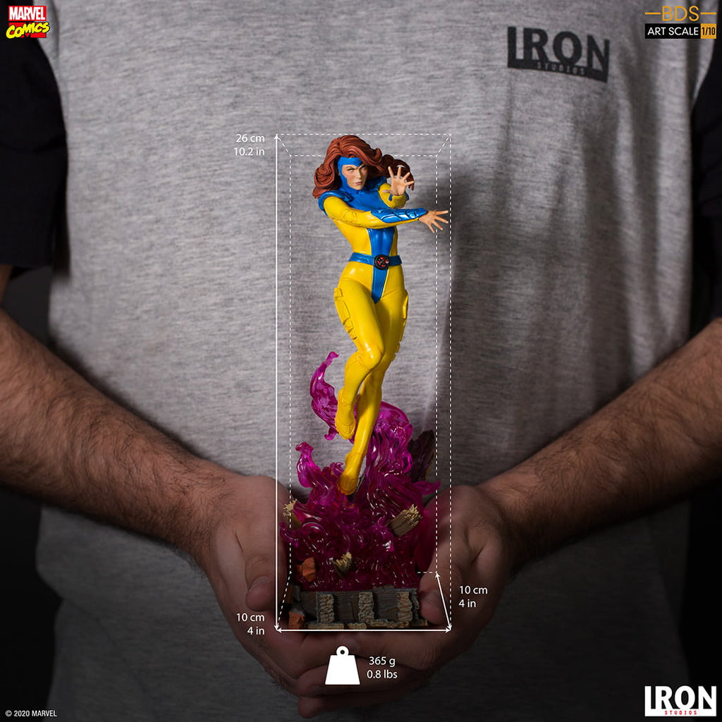 Jean Grey - X-Men - BDS Art Scale 1/10 - Iron Studios
