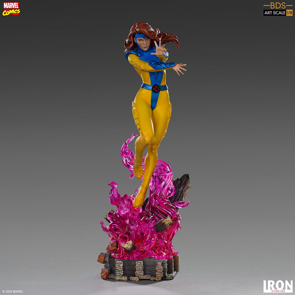 Jean Grey - X-Men - BDS Art Scale 1/10 - Iron Studios