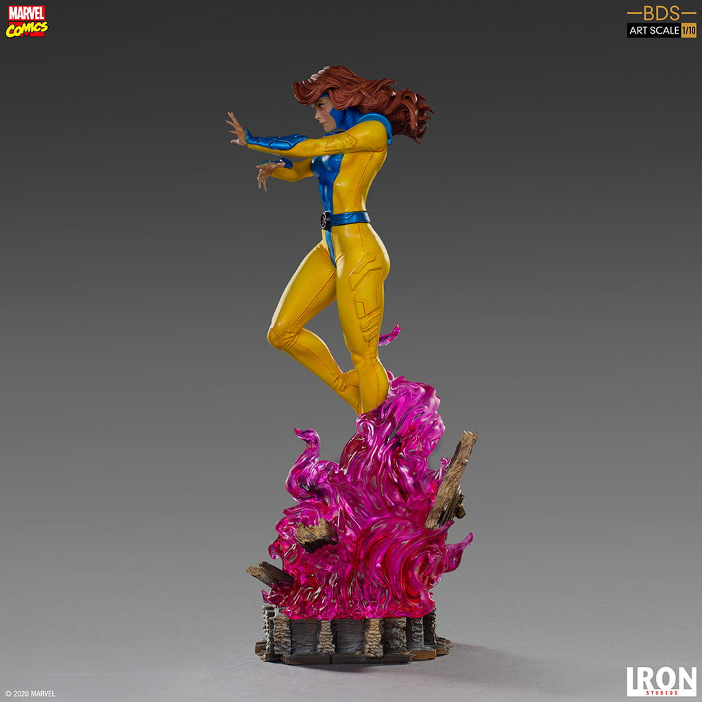 Jean Grey - X-Men - BDS Art Scale 1/10 - Iron Studios