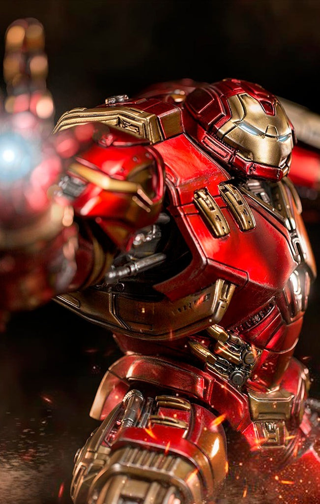 Hulkbuster - Avengers: Age of Ultron - BDS Art Scale 1/10 - Iron Studios