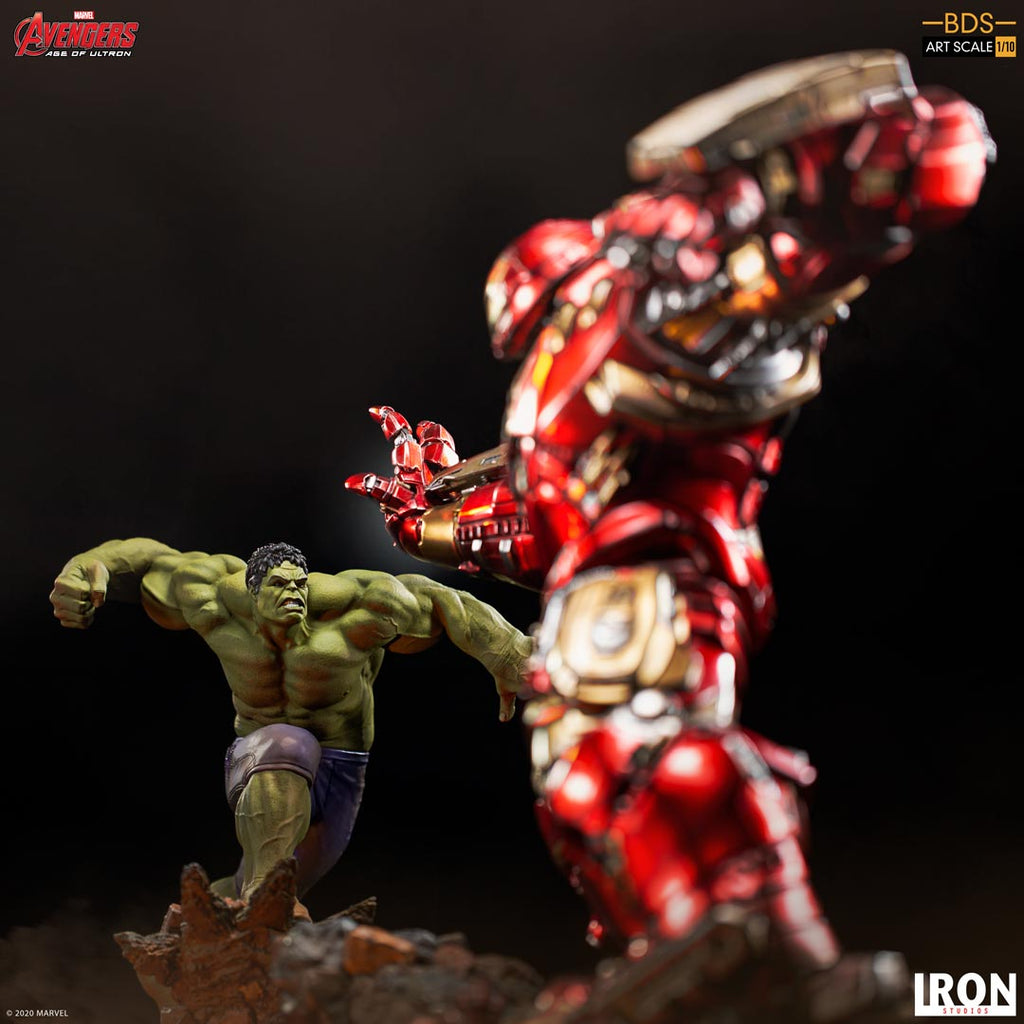 Hulkbuster - Avengers: Age of Ultron - BDS Art Scale 1/10 - Iron Studios