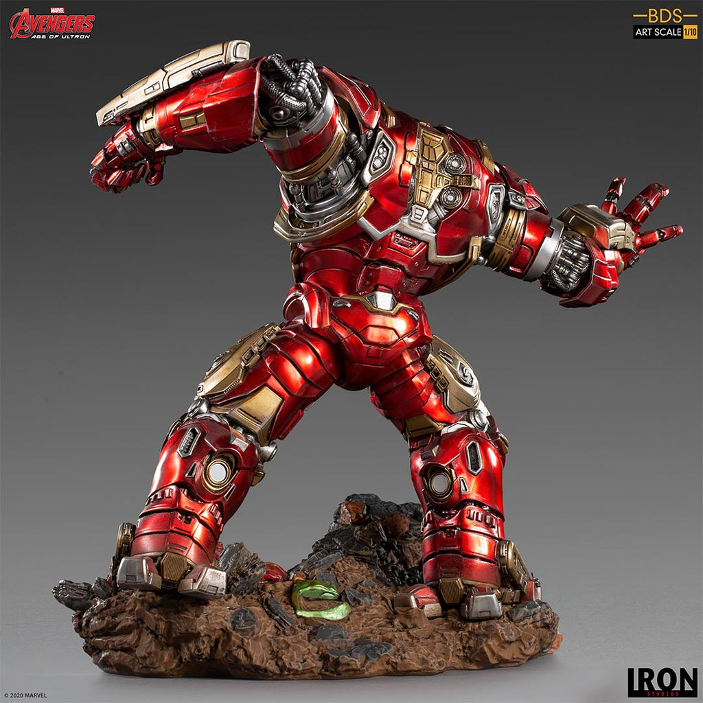 Hulkbuster - Avengers: Age of Ultron - BDS Art Scale 1/10 - Iron Studios