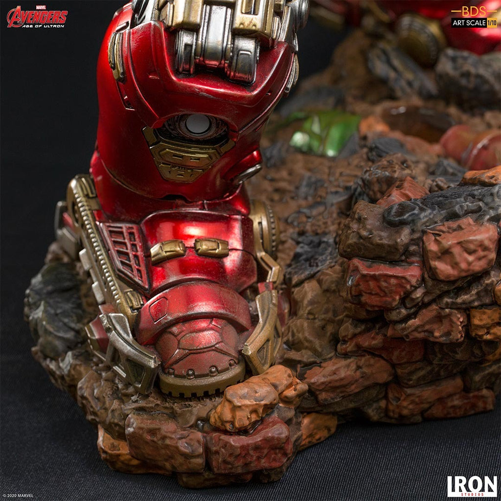 Hulkbuster - Avengers: Age of Ultron - BDS Art Scale 1/10 - Iron Studios