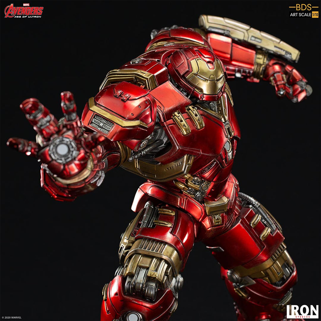 Hulkbuster - Avengers: Age of Ultron - BDS Art Scale 1/10 - Iron Studios
