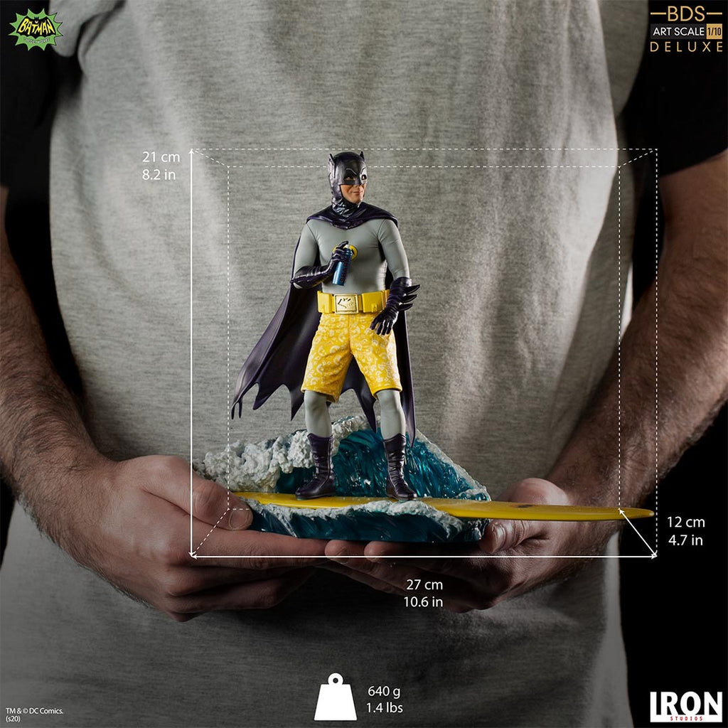 Batman - Batman 66 - BDS Art Scale 1/10 - Iron Studios