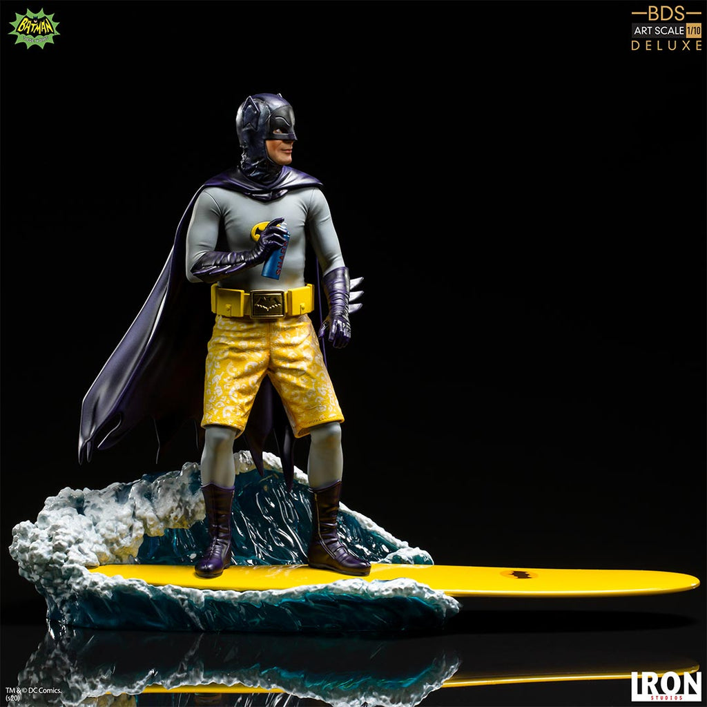 Batman - Batman 66 - BDS Art Scale 1/10 - Iron Studios