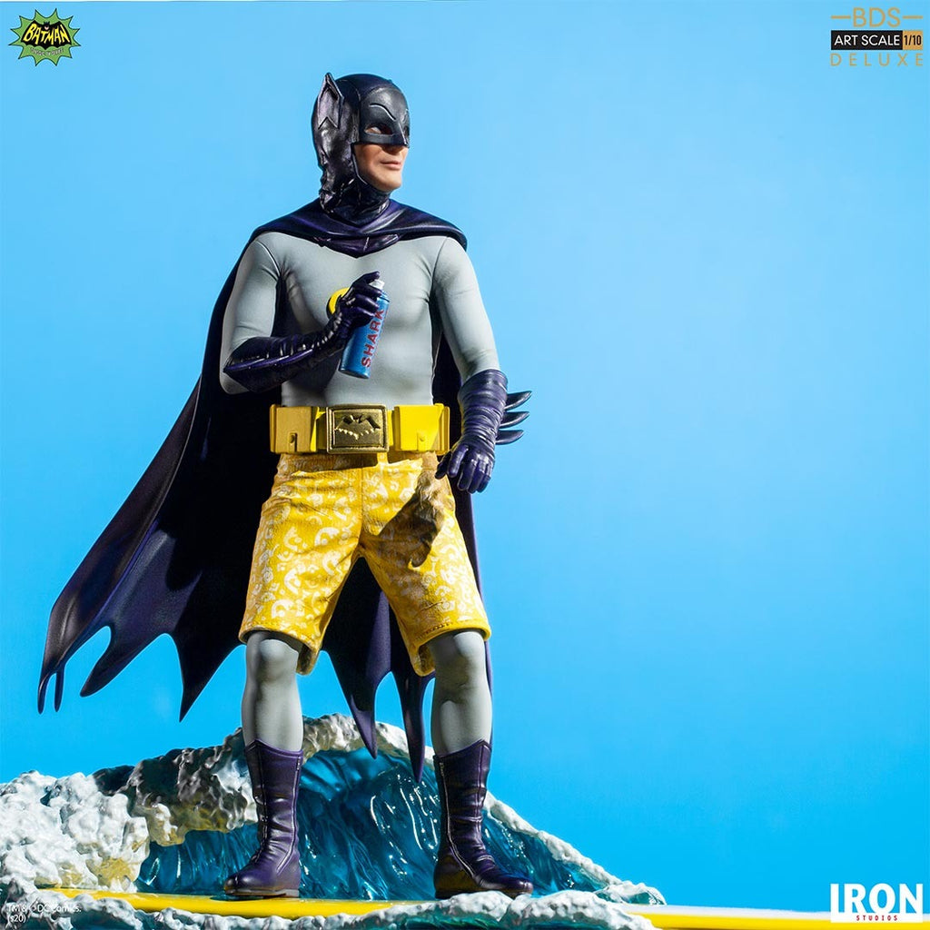 Batman - Batman 66 - BDS Art Scale 1/10 - Iron Studios