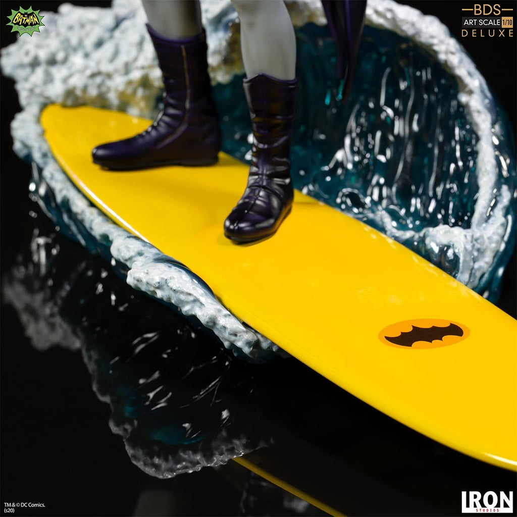 Batman - Batman 66 - BDS Art Scale 1/10 - Iron Studios